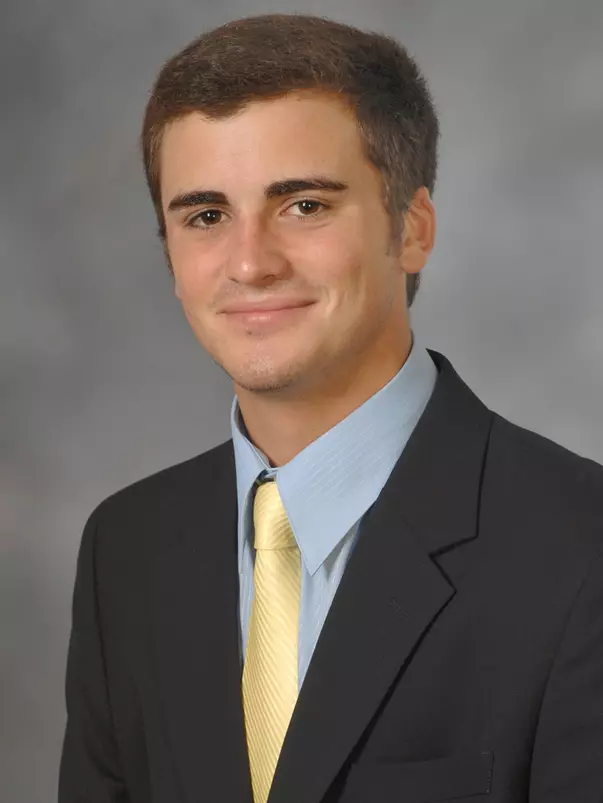 Connor Pratt 2011 headshot