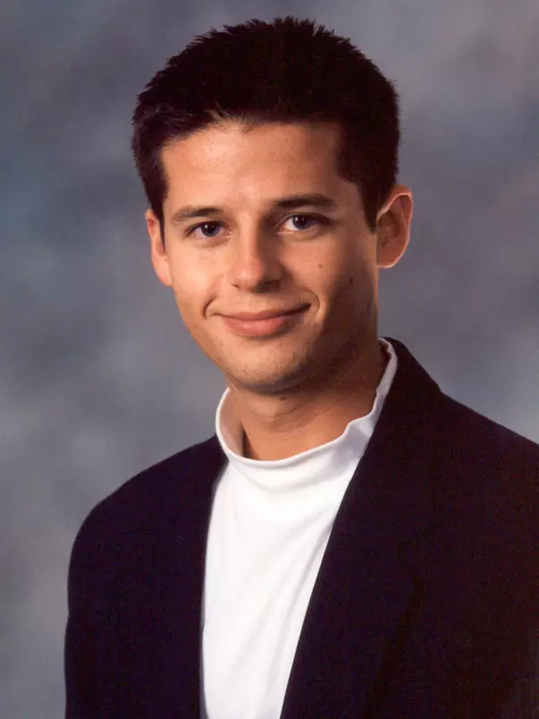 Chris Halkowitz 2003-04 headshot