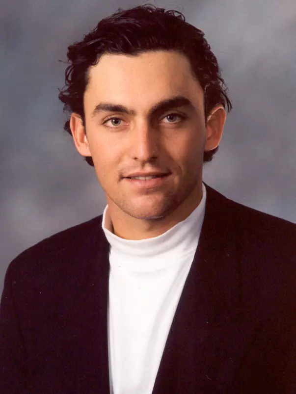 Jeremy Kirkland 2003-04 headshot