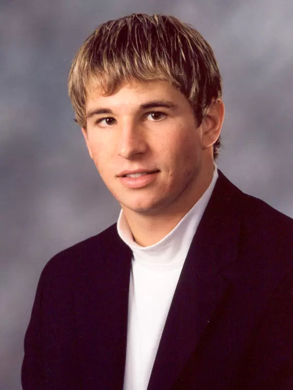 Chad Selzler 2003-04 headshot
