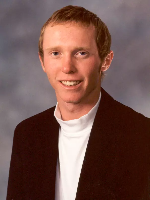 Christian Smith 2003-04 headshot