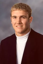 Pat Stolpe 2003-04 headshot