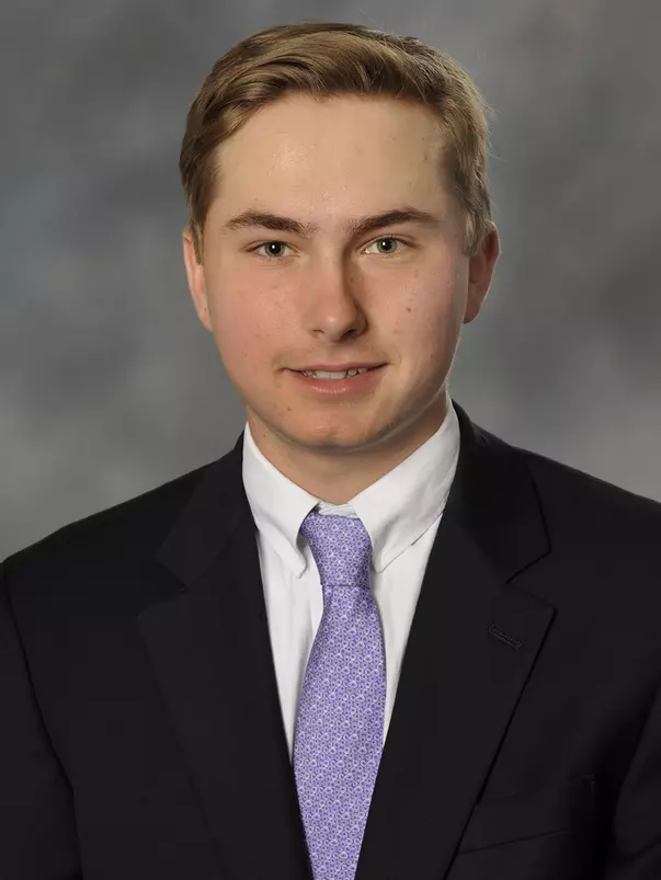 Thadd Obecny II 2015-16 headshot