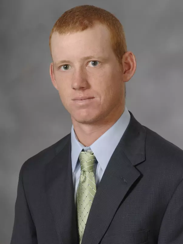 Tripp McAllister 2009-2010 headshot