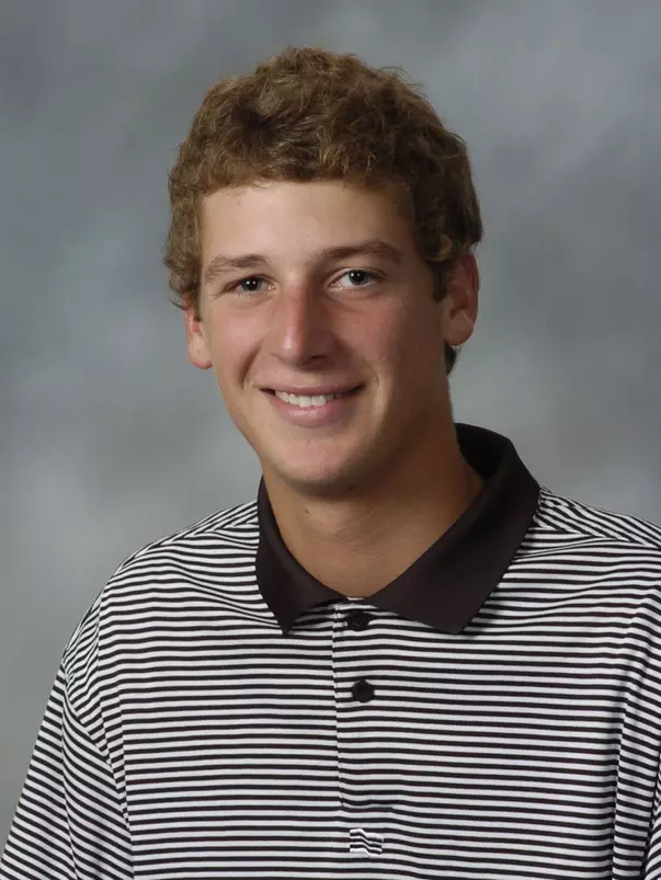 Brad Robinson 2004-05 head shot