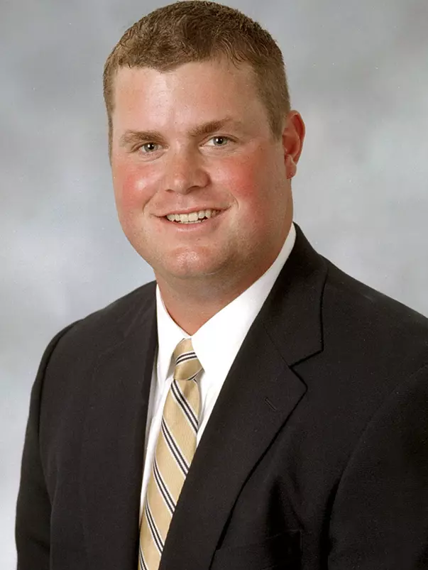 Allen Terrell Men's Golf headshot