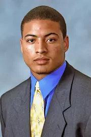 Chris Allen 2004 headshot