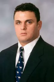 Chad Argoe 2003 headshot