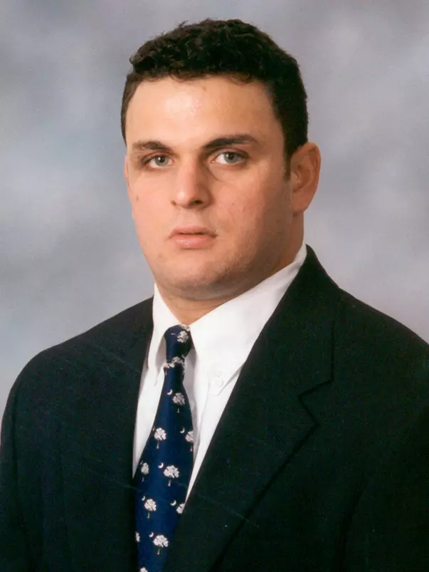 Chad Argoe 2003 headshot