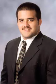 David Baez 2003 headshot