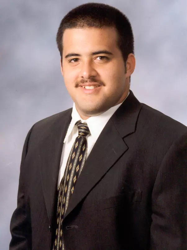 David Baez 2003 headshot