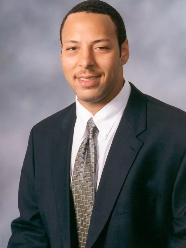 Charles Boyd 2003 headshot
