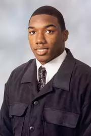 Tyler Brooks 2003 headshot