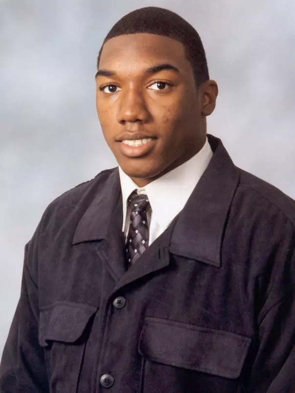 Tyler Brooks 2003 headshot
