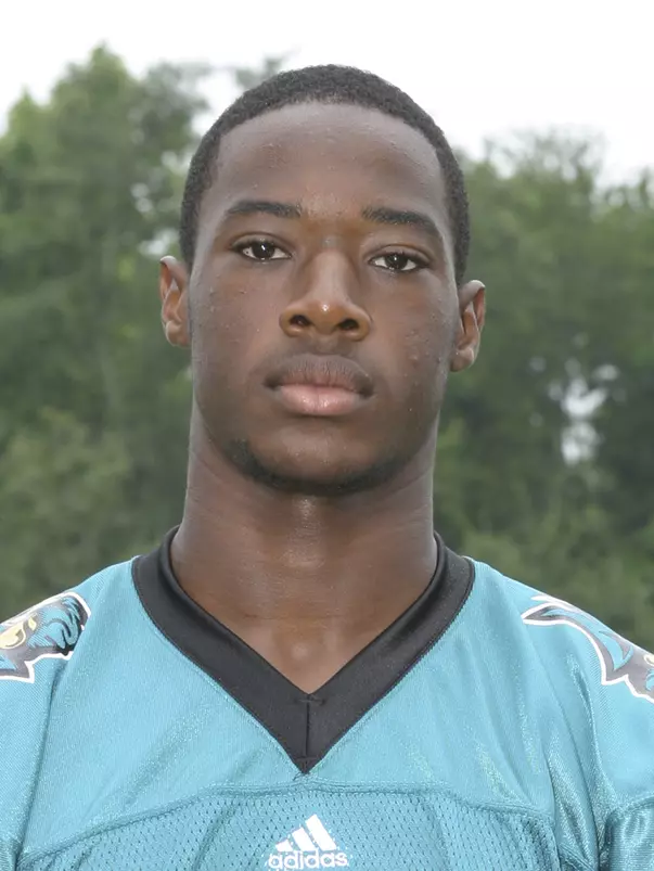 Rashiek Buchanan 2003 headshot
