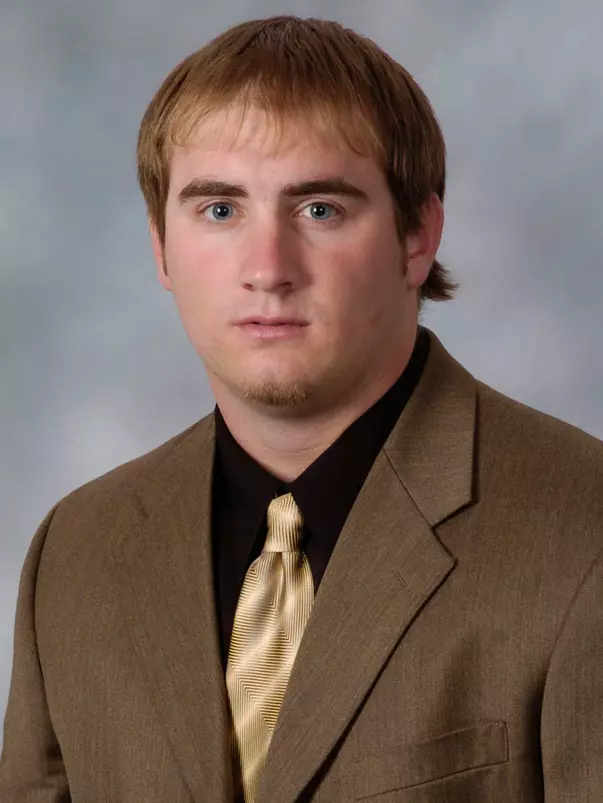 Travis Cain 2005 headshot