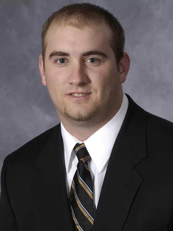 Travis Cain 2006 headshot