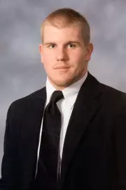 Troy Canipe 2003 headshot