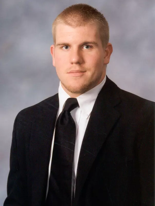 Troy Canipe 2003 headshot
