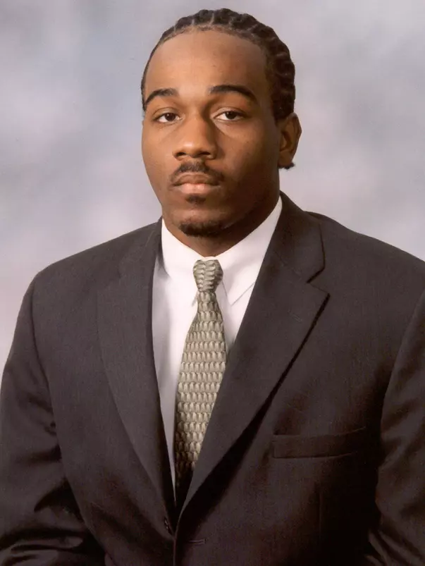 Brandon Carr 2003 headshot