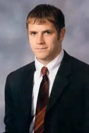 Ben Cauthen 2003 headshot
