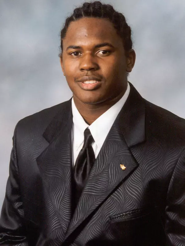 Kenneth Chambers 2003 headshot