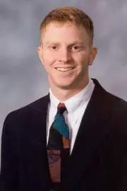 Brad Cline 2003 headshot
