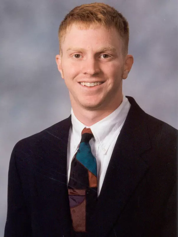 Brad Cline 2003 headshot