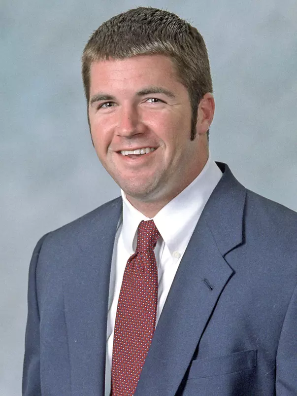 Keith Cox 2004 headshot