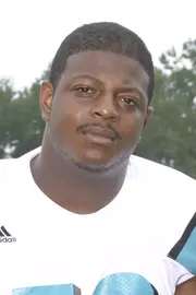 Rayshun Crosby 2003 headshot