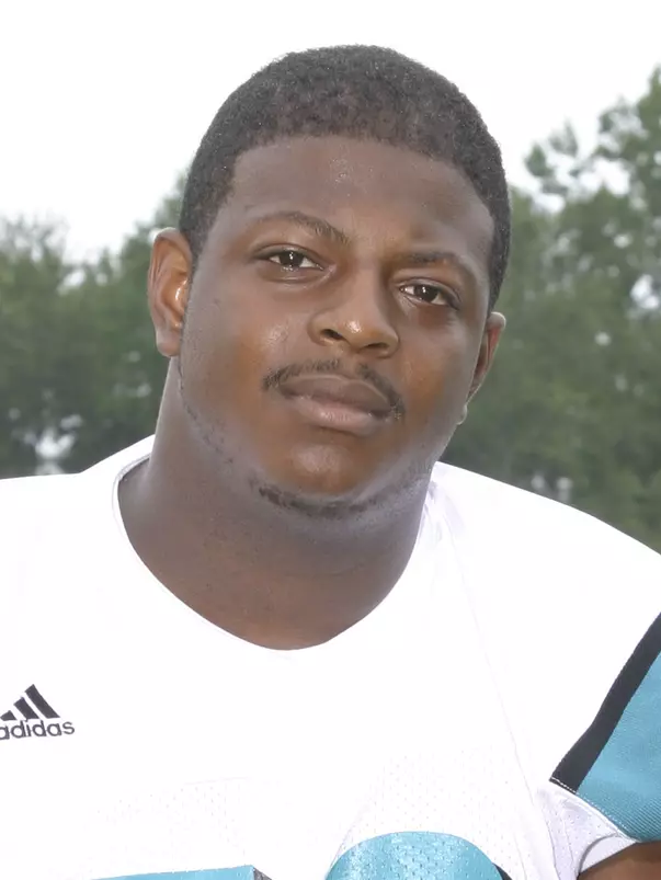 Rayshun Crosby 2003 headshot