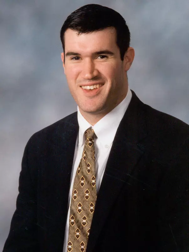 Scott Crouch 2003 headshot