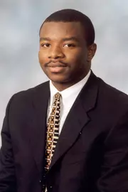 Carlos Culbreath 2003 headshot
