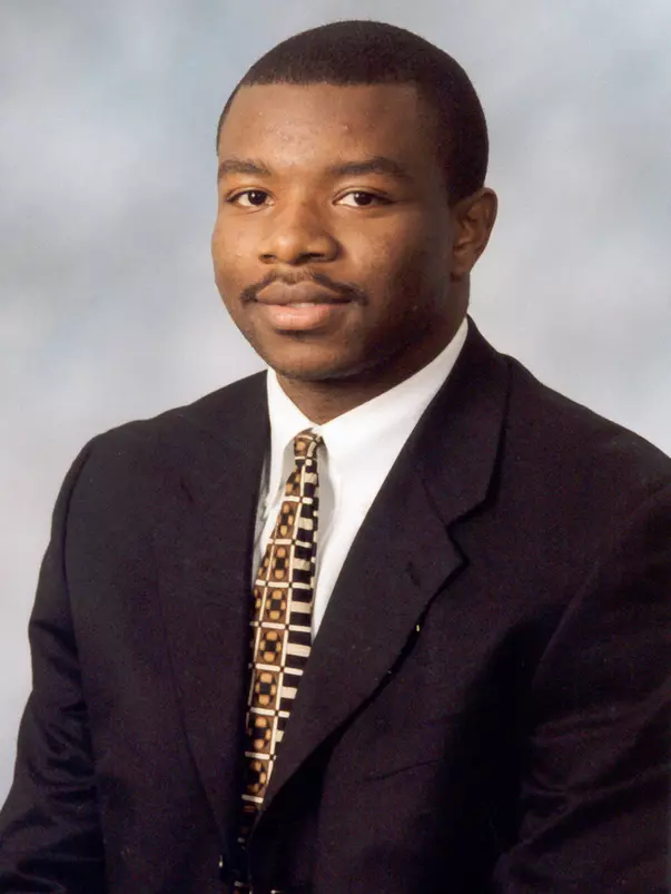 Carlos Culbreath 2003 headshot