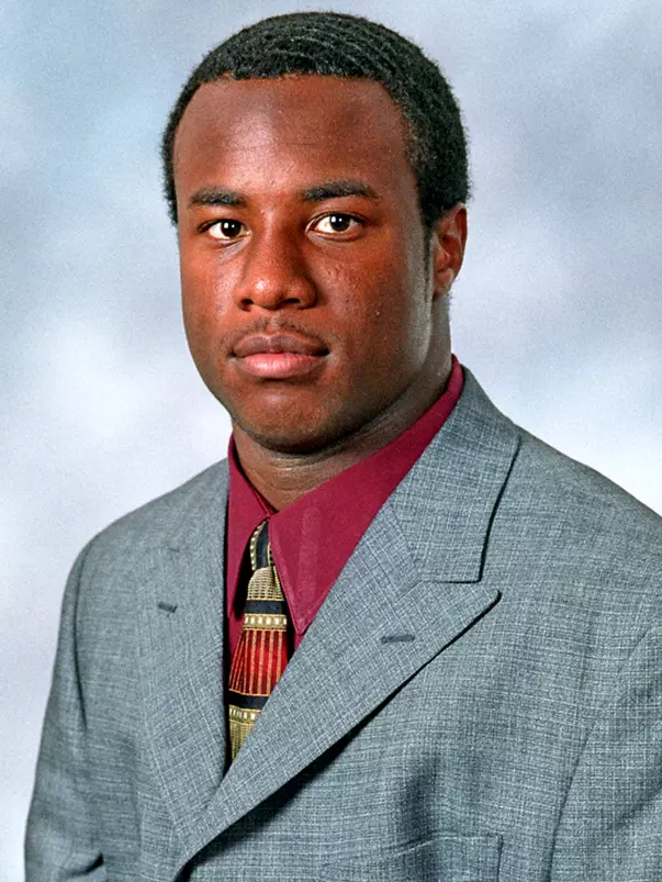Ramard Cunningham 2004 headshot