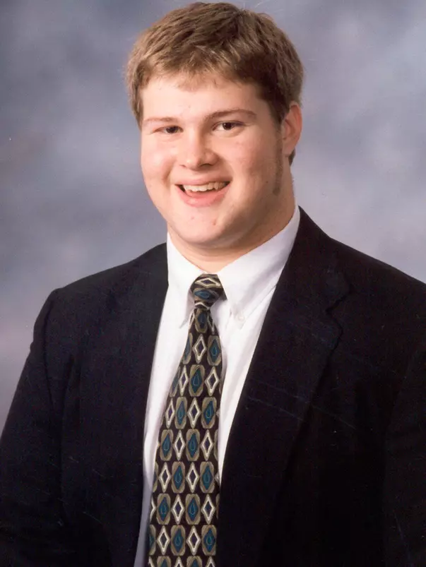 Brandon Davis 2003 headshot