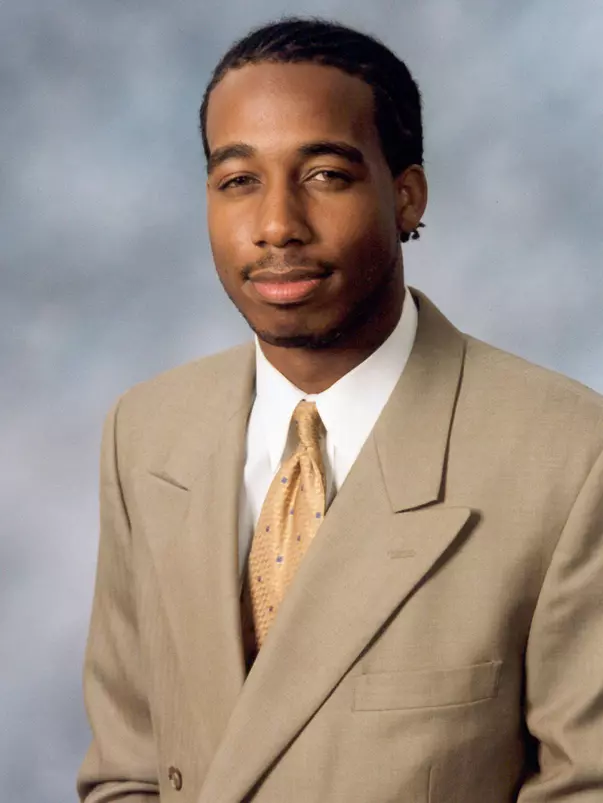 Darryl Davis 2003 headshot