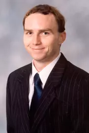 Jason Dawson 2003 headshot
