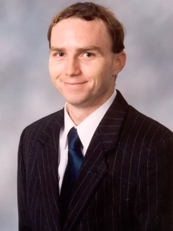 Jason Dawson 2003 headshot