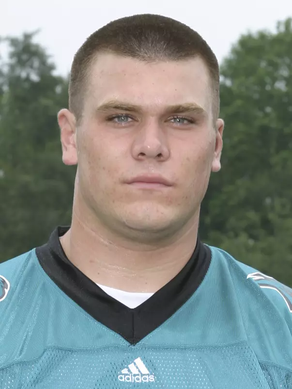 Will Durrett 2003 headshot