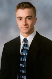 Aaron Feaver 2003 headshot