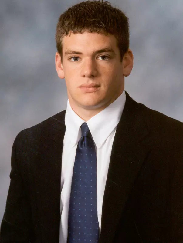 Patrick Flynn 2003 headshot