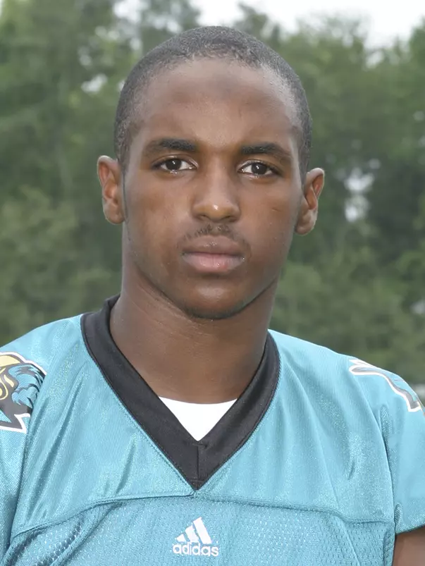 Anthony Franklin 2003 headshot