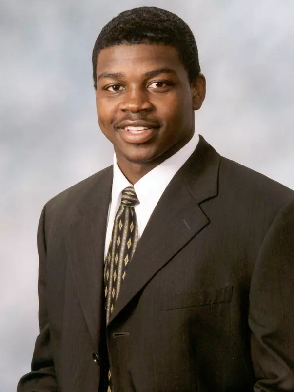 Shaun Gaines 2003 headshot