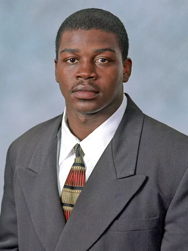 Shaun Gaines 2004 headshot