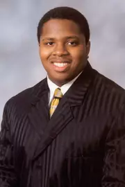 Jonathan Gore 2003 headshot