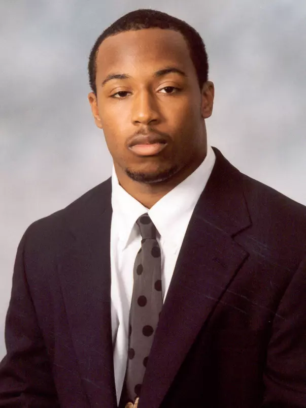 Patrick Hall 2003 headshot