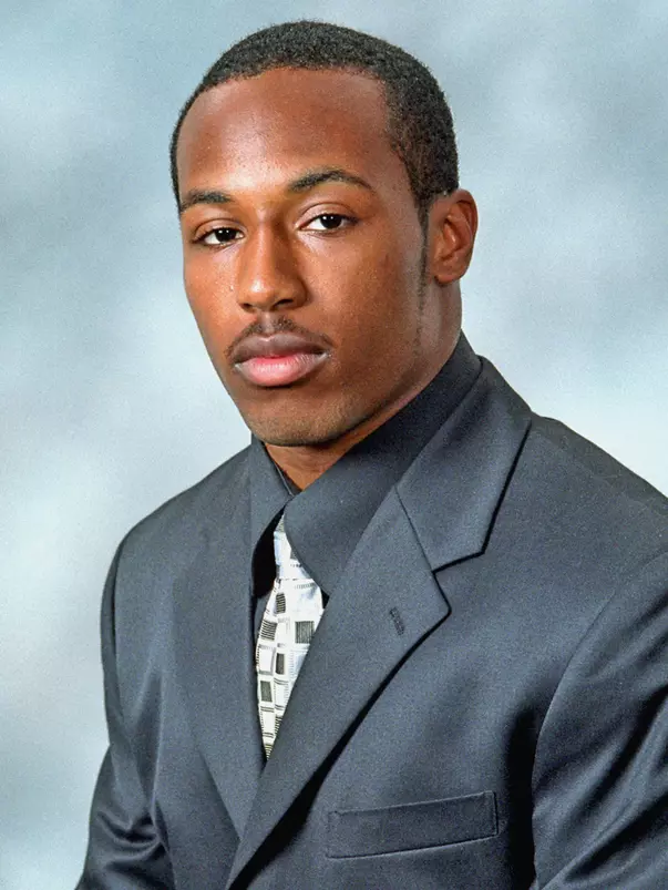 Patrick Hall 2004 headshot