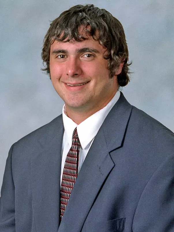 Ben Hampton 2004 headshot