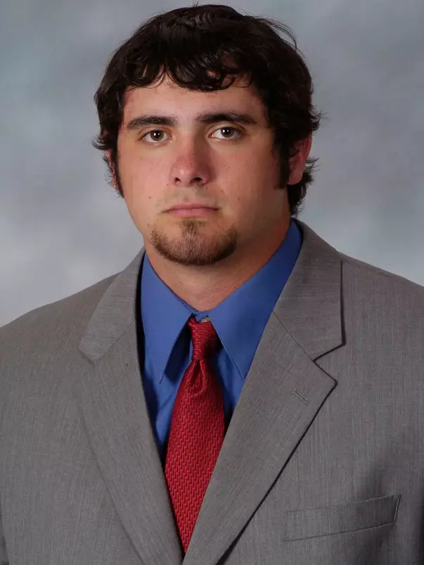 Ben Hampton 2005 headshot